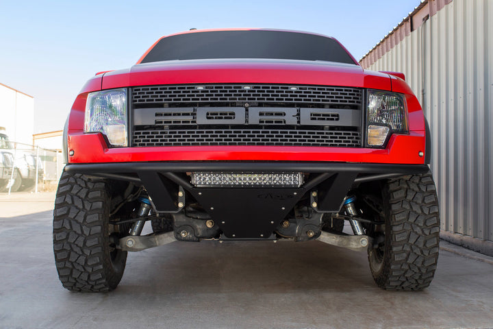2010 - 2014 Ford Raptor ADD PRO Front Bumper