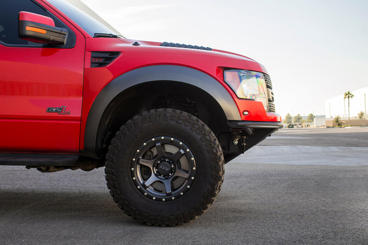 2010 - 2014 Ford Raptor ADD PRO Front Bumper