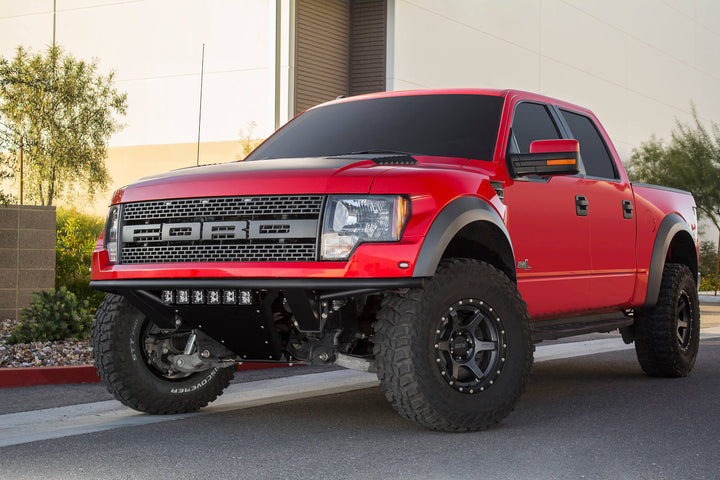 2010 - 2014 Ford Raptor ADD PRO Front Bumper
