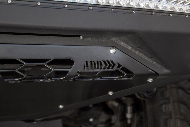 2015 - 2017 Ford F-150 Stealth Fighter Front Bumper