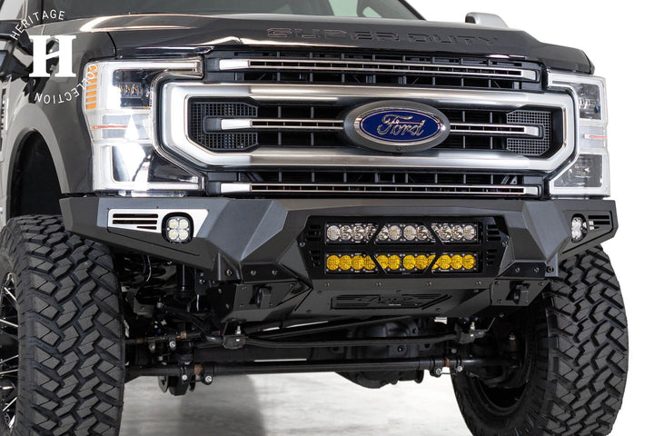 2017 - 2022 Ford Super Duty Bomber Front Bumper