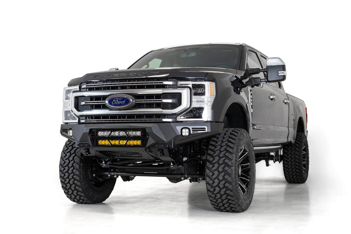 2017 - 2022 Ford Super Duty Bomber Front Bumper