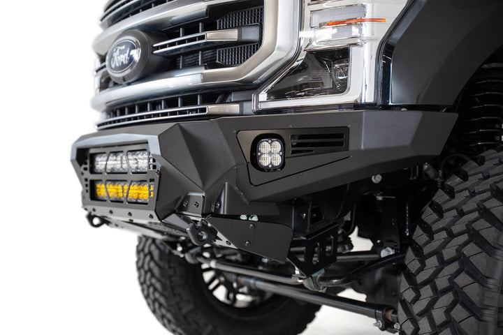 2017 - 2022 Ford Super Duty Bomber Front Bumper