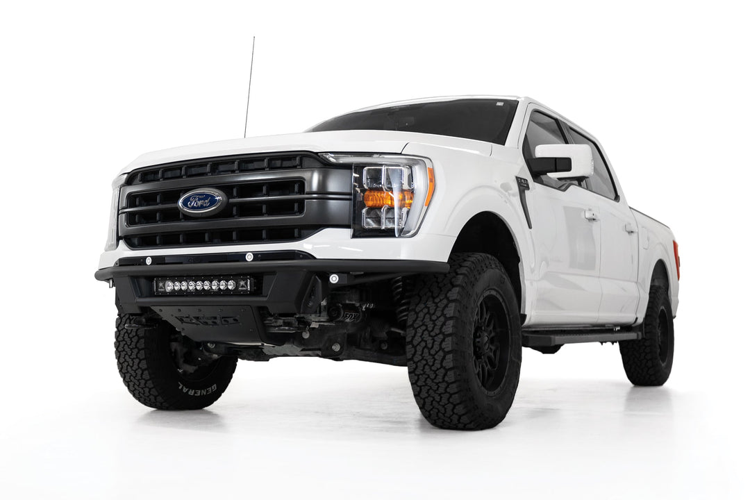 2021 - 2023 Ford F-150 PRO Bolt-On Front Bumper