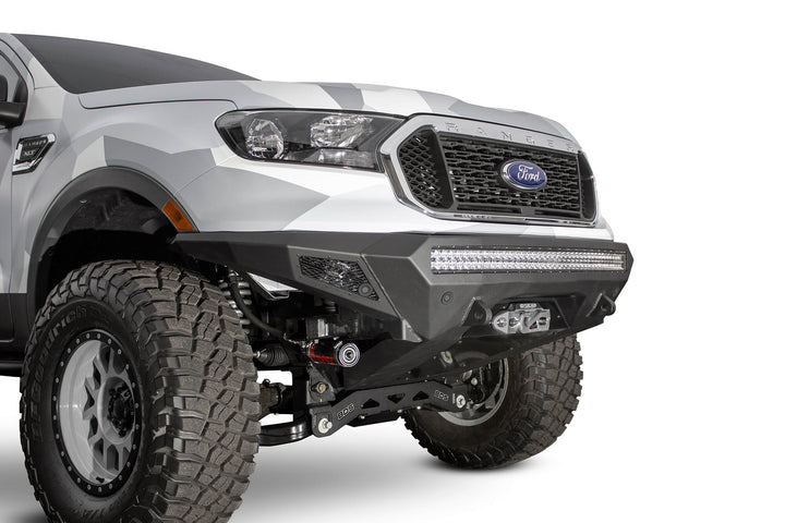 2019 - 2022 Ford Ranger Stealth Fighter Front Bumper