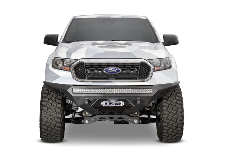 2019 - 2022 Ford Ranger Stealth Fighter Front Bumper