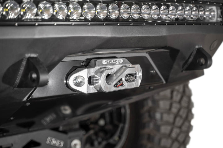 2019 - 2022 Ford Ranger Stealth Fighter Front Bumper