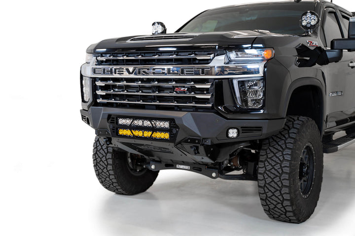 2020 - 2023 Chevy 2500/3500 Bomber Front Bumper