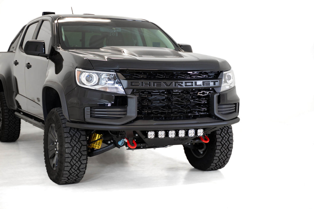 2021 - 2022 Chevy Colorado ZR2 ADD PRO Bolt-on Front Bumper