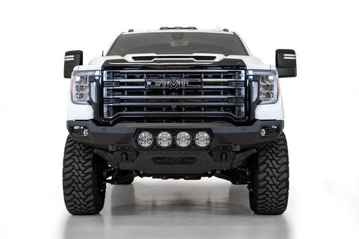 2020-2023 GMC Sierra 2500, 3500 Bomber Front Bumper