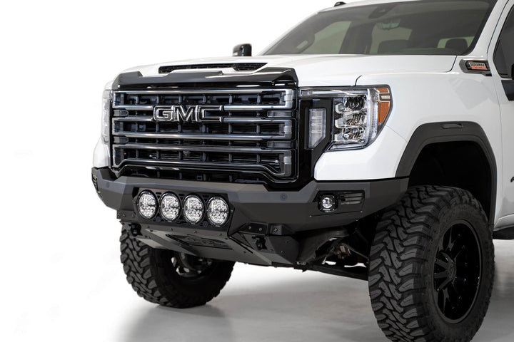 2020-2023 GMC Sierra 2500, 3500 Bomber Front Bumper