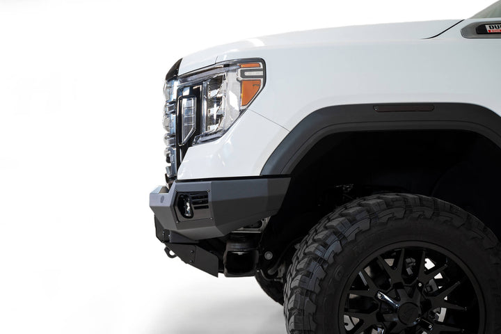 2020-2023 GMC Sierra 2500, 3500 Bomber Front Bumper