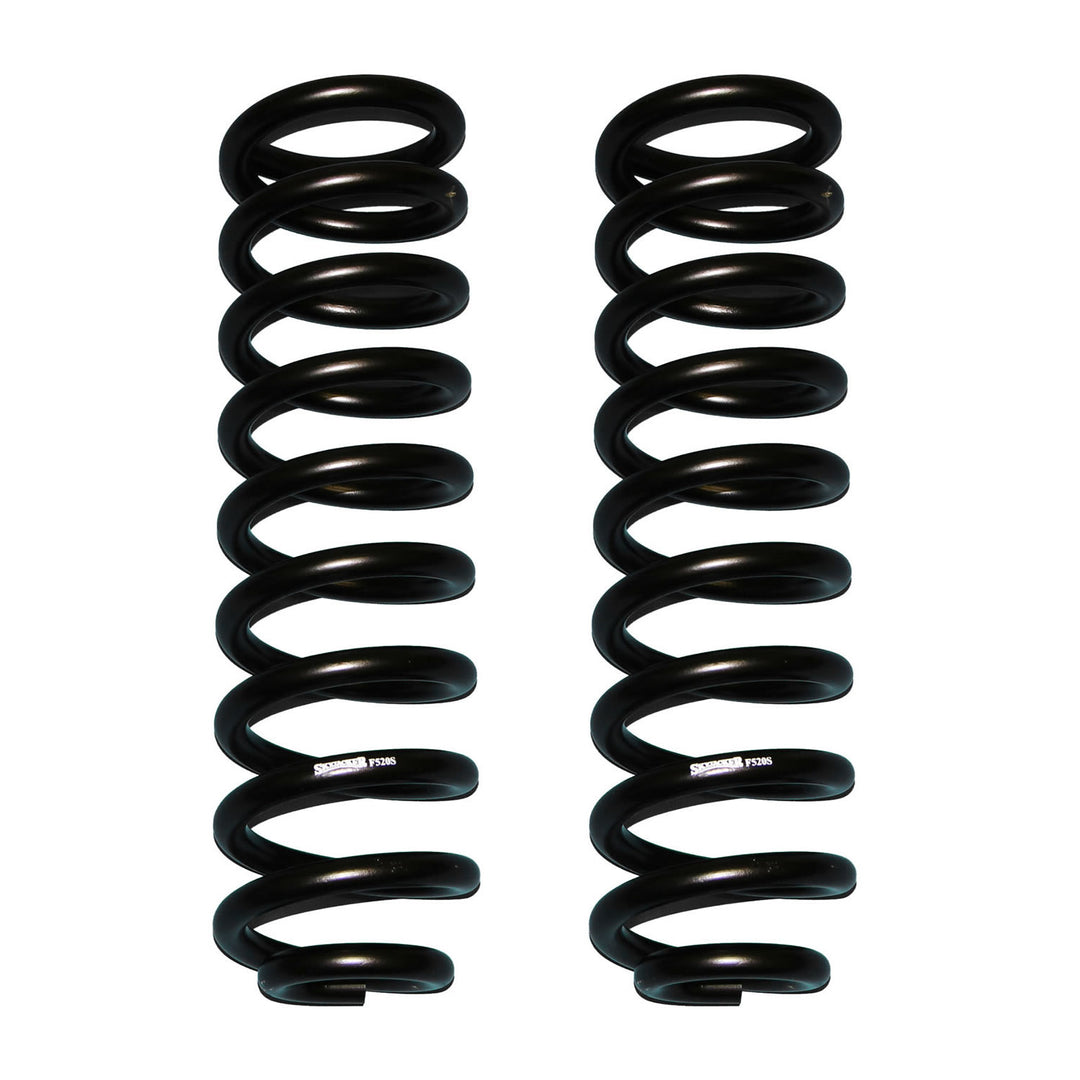 Skyjacker F520 Front Coil Spring Set for F-250/F-350 2005 and Up with 2-2.5 Inch Lift