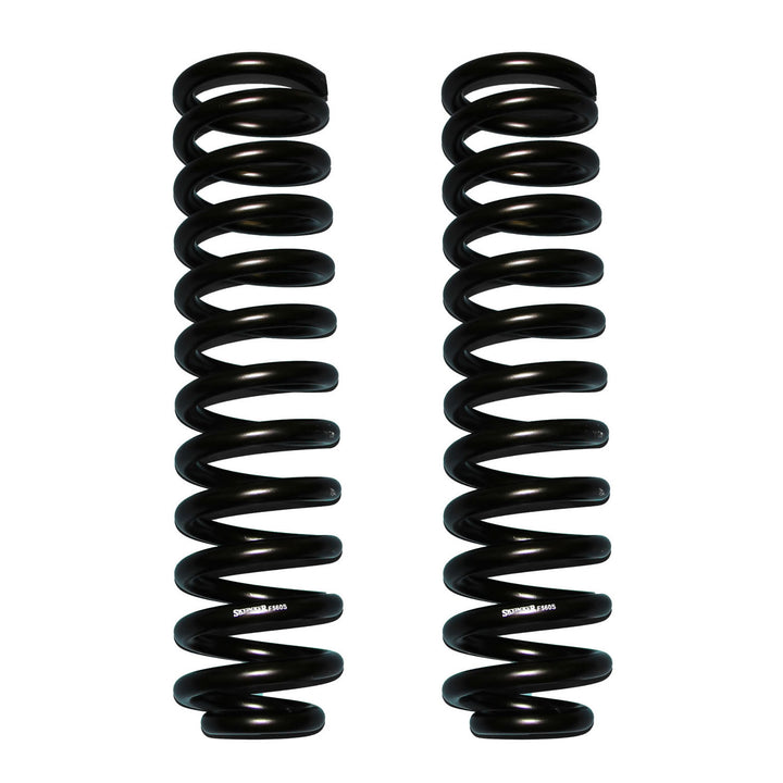 Skyjacker F560 Softride Front Coil Spring Set for 2005 and Up Ford F-250/F-350 Trucks