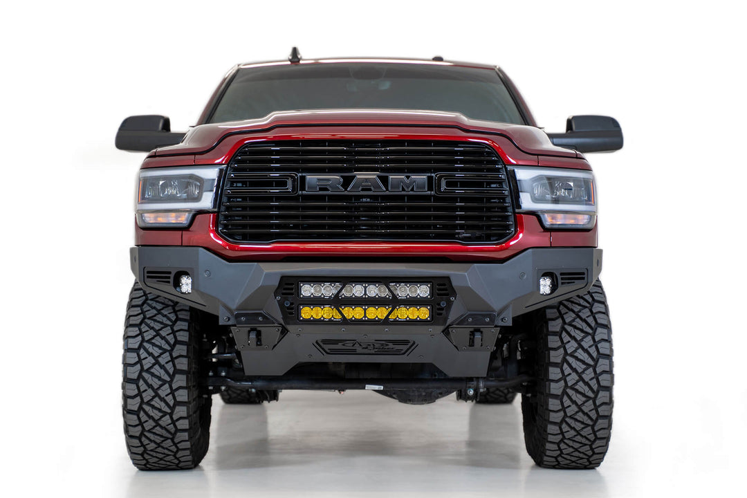 2019 - 2023 RAM 2500/3500 Bomber Front Bumper
