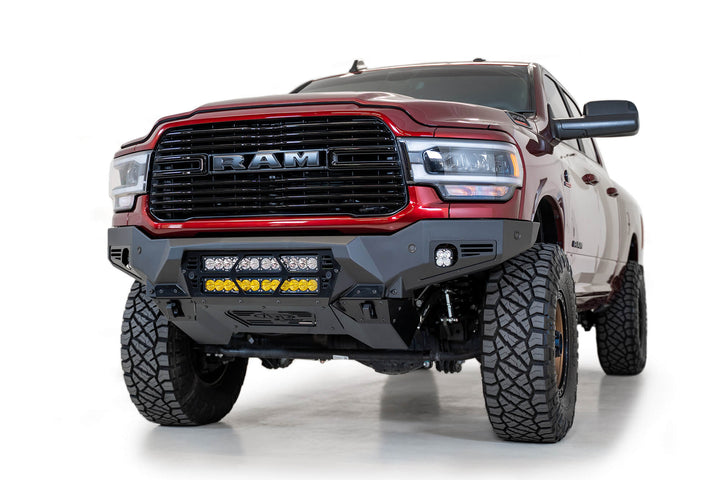 2019 - 2023 RAM 2500/3500 Bomber Front Bumper