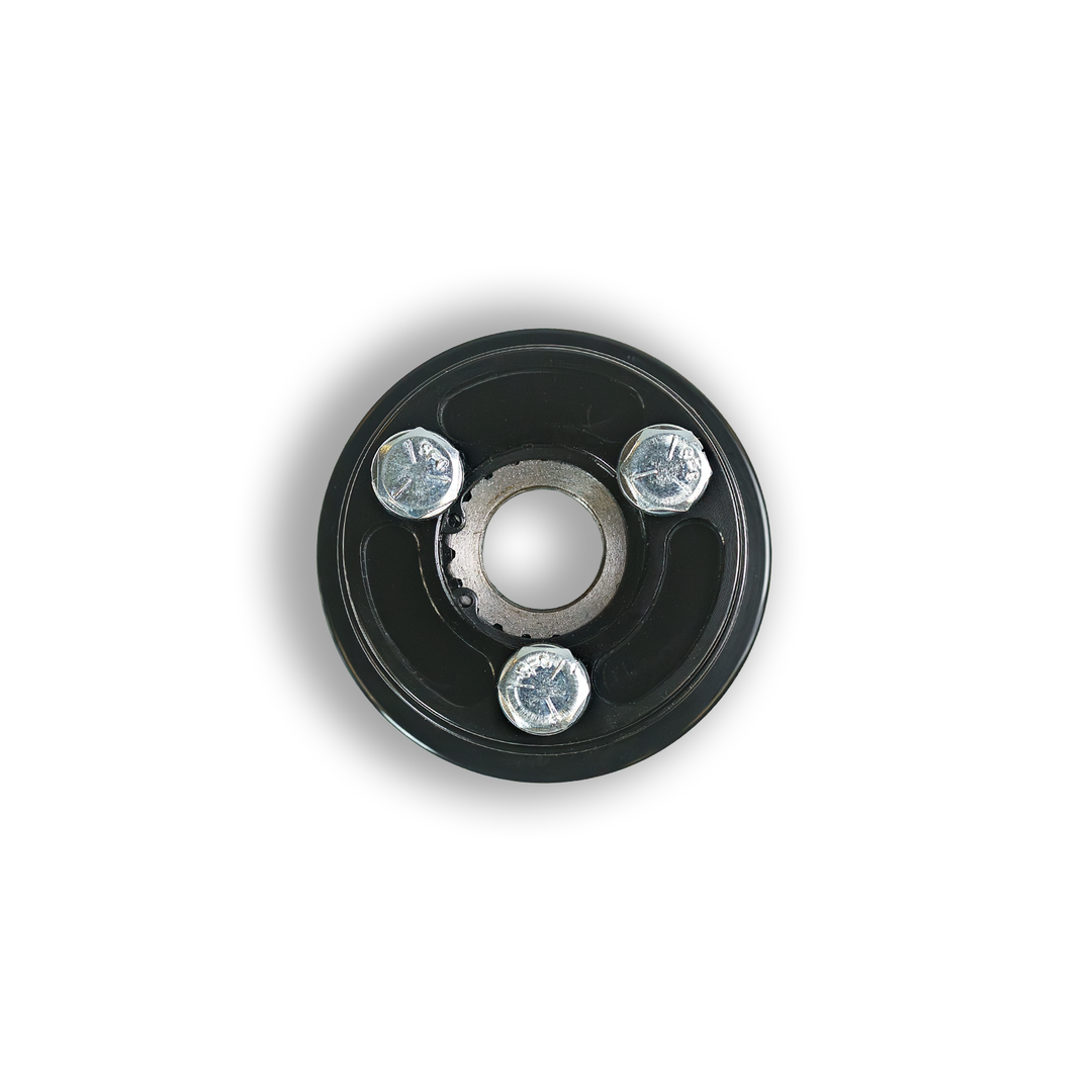 Steering quick release