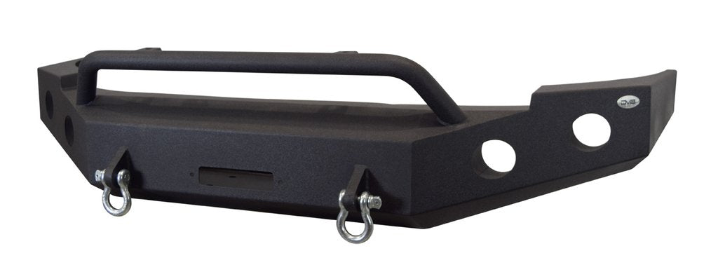 2007-2013 Chevrolet Silverado 1500 DV8 Offroad Steel Front Bumper