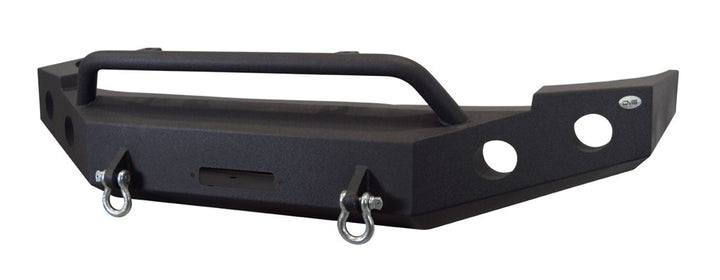 2007-2013 Chevrolet Silverado 1500 DV8 Offroad Steel Front Bumper