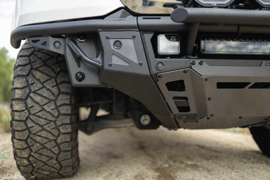 2019-2025 Ram 1500 Tube Front Bumper