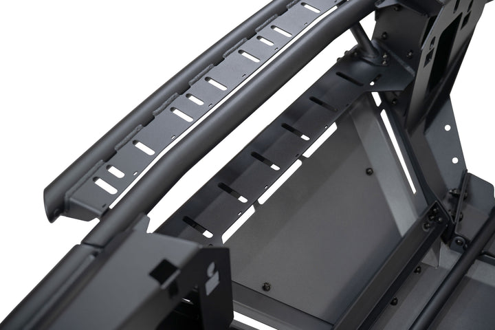 2022-2025 GMC Sierra 1500 Tube Front Bumper