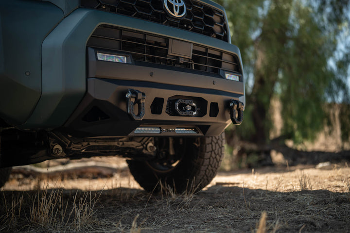 2025 Toyota 4Runner Centric Winch Front Bumper