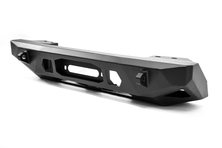 2025 Toyota 4Runner Centric Winch Front Bumper