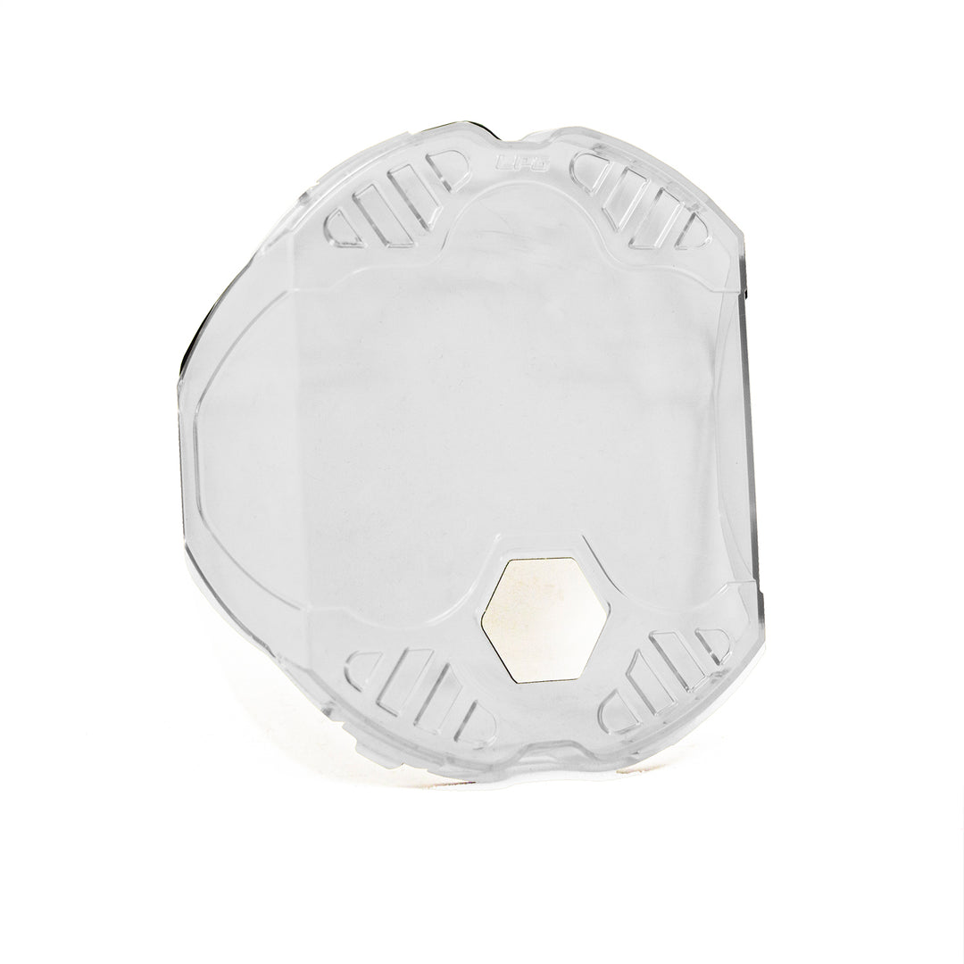 Baja Designs LP6 Single Rock Guard - Clear Lens for LP6 Pro LED Lights
