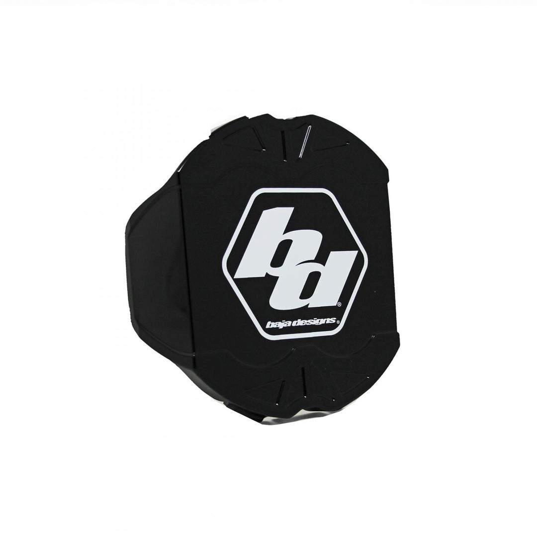 Baja Designs LP4 Single Rock Guard - Black for LP4 Pro LED Light
