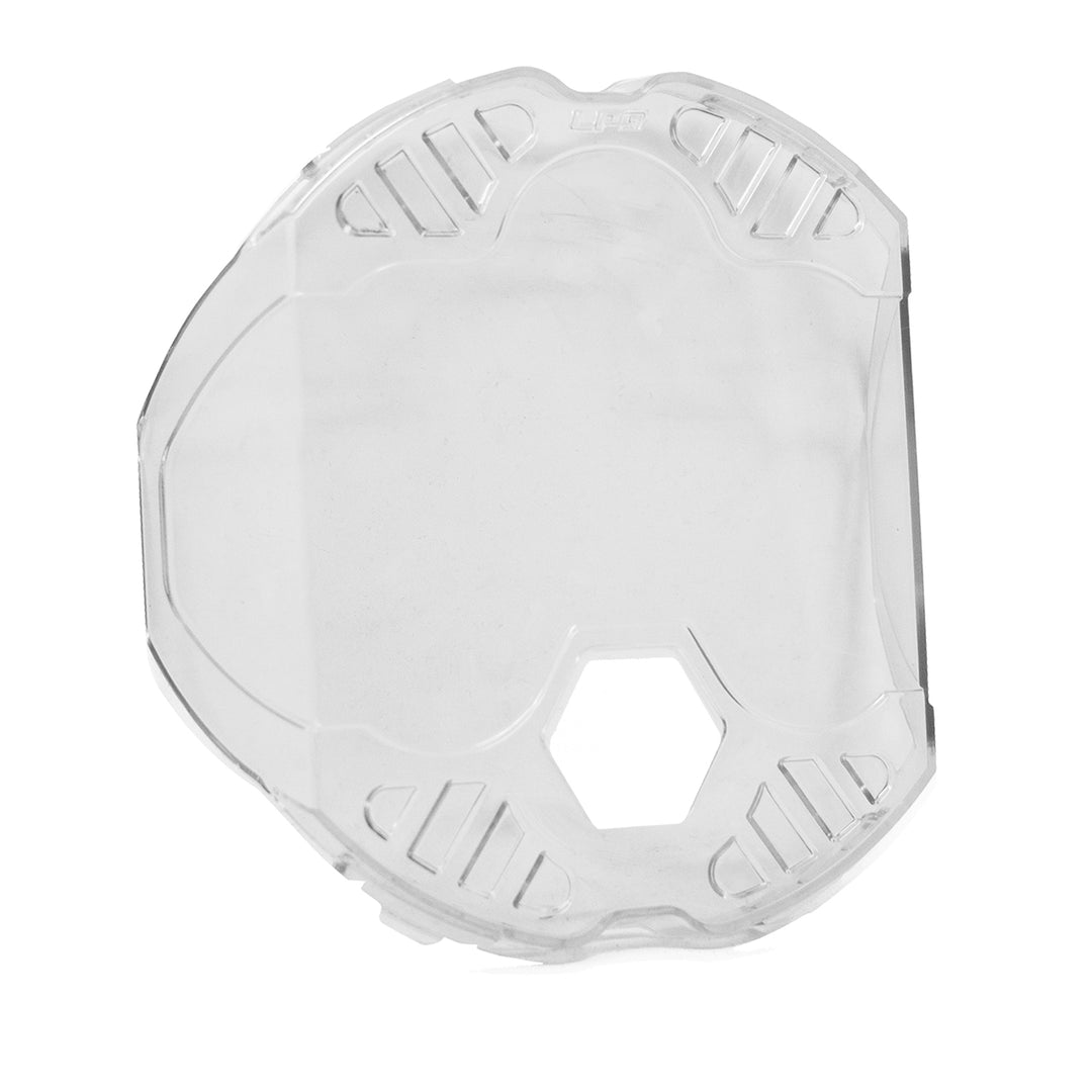 Baja Designs LP9 Single Rock Guard - Clear for LP9 Pro, Sport, and Racer LED Lights