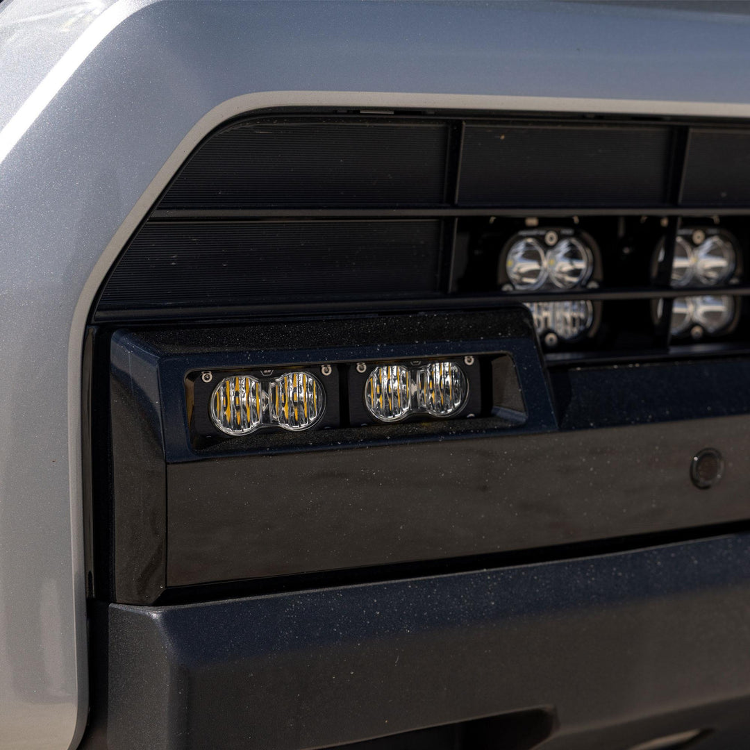 Baja Designs S2 Sport OEM Fog Light Replacement Kit for 2025-2027 Toyota 4Runner (Non-TRD Pro)