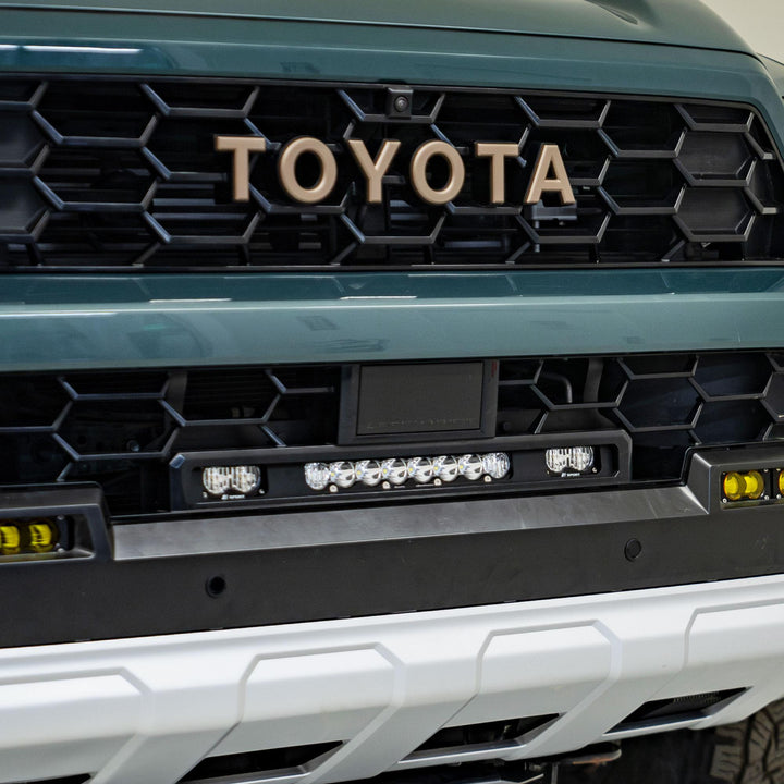 Baja Designs S8 10-inch and S2 Pro Grille Light Replacement Kit for 2025-2027 Toyota 4Runner TRD Pro
