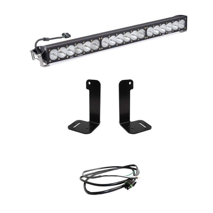Baja Designs OnX6+ 30 Inch Bumper Light Kit for Jeep Gladiator and Wrangler JL