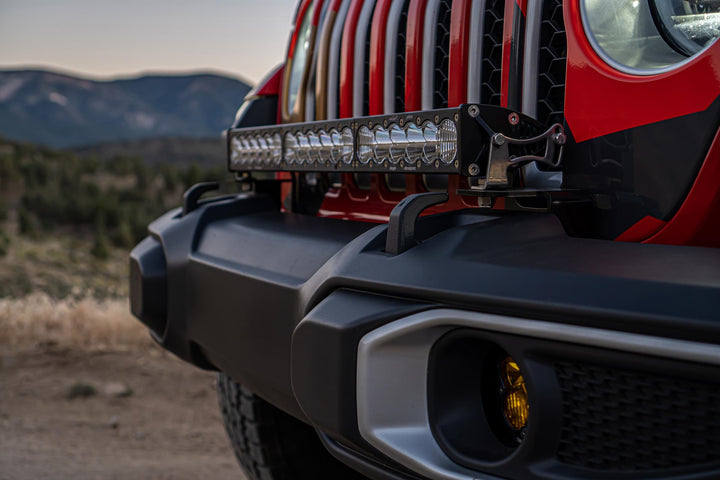 Baja Designs OnX6+ 30 Inch Bumper Light Kit for Jeep Gladiator and Wrangler JL