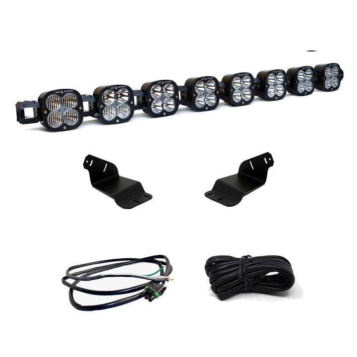 Baja Designs XL Linkable Roof Mount Light Kit for Ford Bronco and Raptor