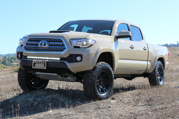 Baja Designs S8 30-inch Bumper Light Kit for Toyota Tacoma 2016-2023