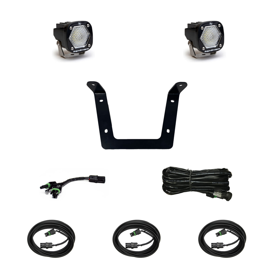 Baja Designs S1 Dual Reverse Light Kit for Mercedes-Benz Sprinter Vans (2019-2026)
