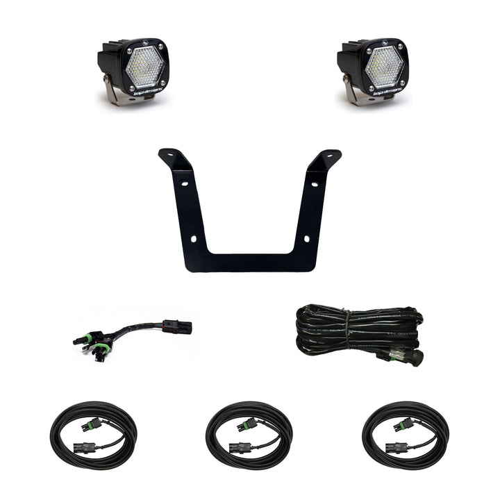 Baja Designs S1 Dual Reverse Light Kit for Mercedes-Benz Sprinter Vans (2019-2026)