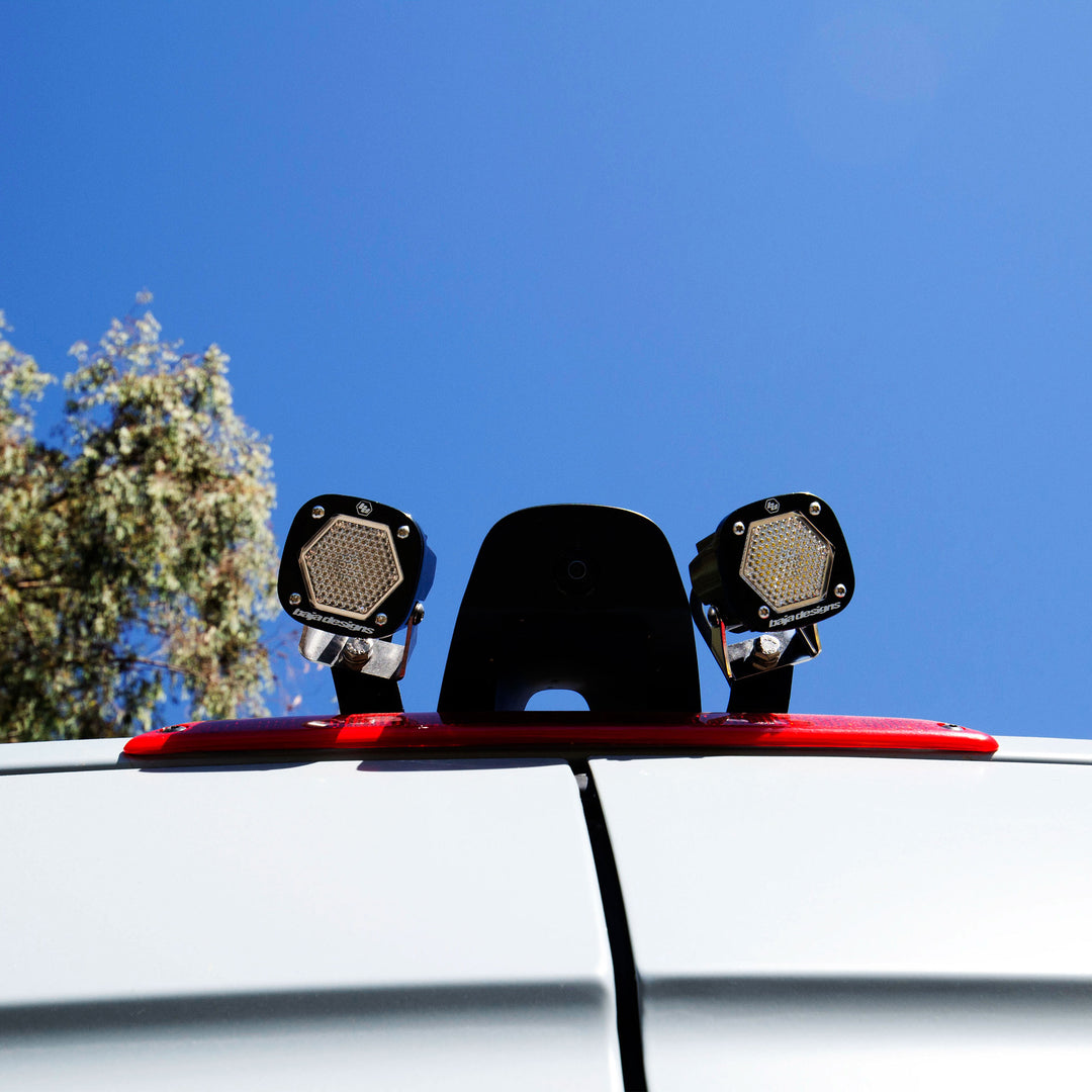 Baja Designs S1 Dual Reverse Light Kit for Mercedes-Benz Sprinter Vans (2019-2026)