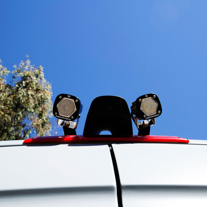 Baja Designs S1 Dual Reverse Light Kit for Mercedes-Benz Sprinter Vans (2019-2026)