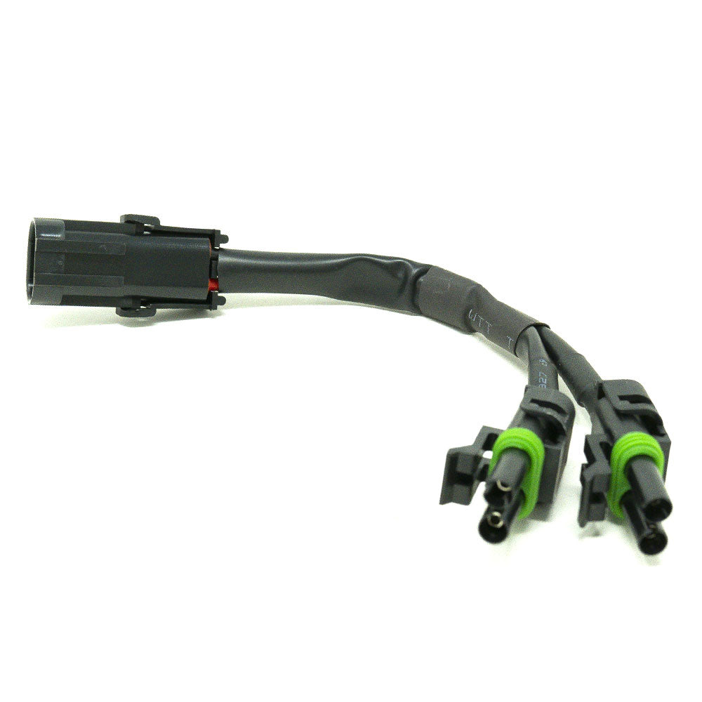 Baja Designs Squadron/S2/S1 2-Light Splitter - Universal Wiring Harness for Dual Light Setup