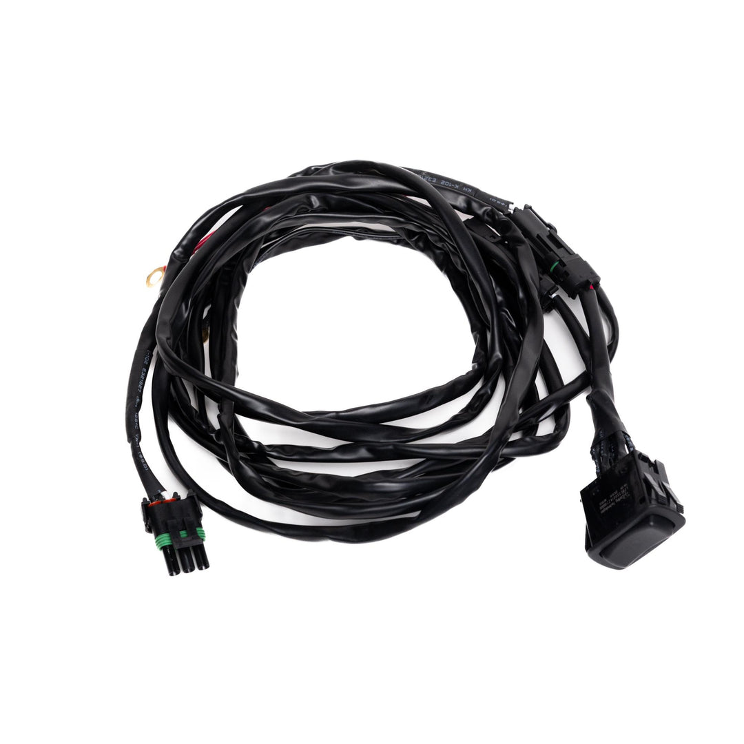 Baja Designs Reflex Light Actuator Harness – Universal Rocker Switch Motor Adapter