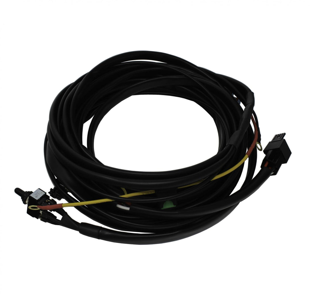 Baja Designs LP6/LP9 Pro 2-Light Max Wiring Harness with On/Off/On Switch