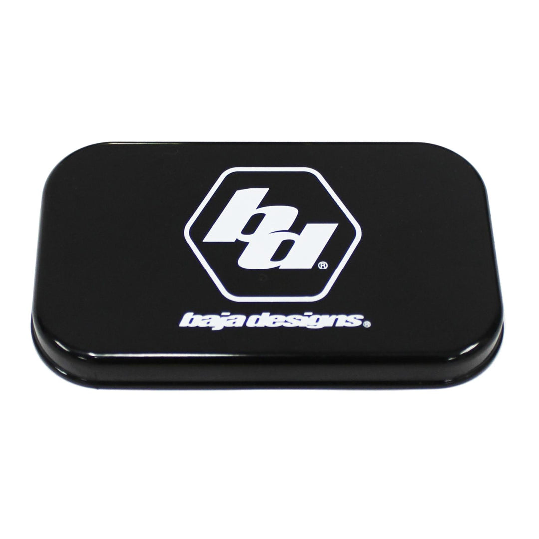 Baja Designs S2 Part 660100 Black Rock Guard for S2 LED Lights
