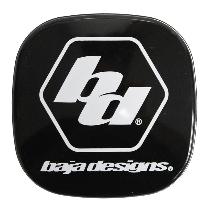 Baja Designs Squadron Single Rock Guard - Protect Your XL Series LED Lights from Debris and Rocks