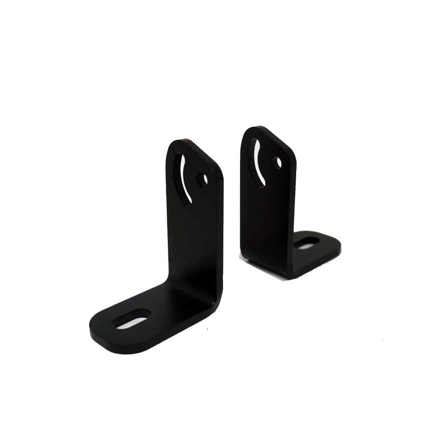 Baja Designs XL Linkable LED Light Bar Brackets for Flat Surfaces - Model 748000