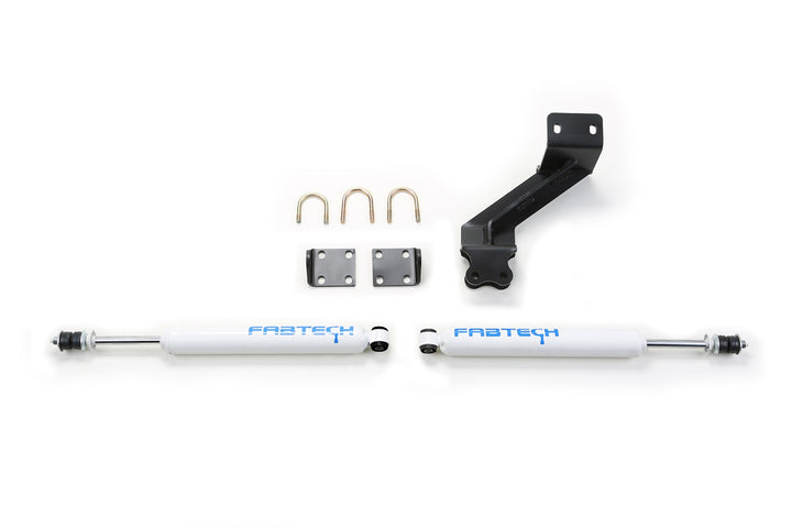 Fabtech FTS23060 Steering Stabilizer Kit for Ram 2500 and 3500
