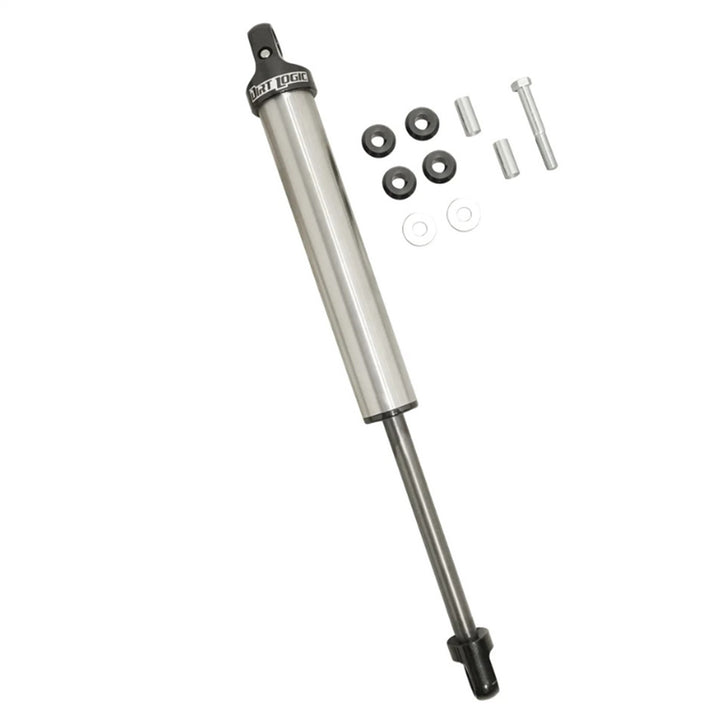 Fabtech Uniball UCA Lift System with Shocks for 2023-2026 GMC Canyon & Chevrolet Colorado