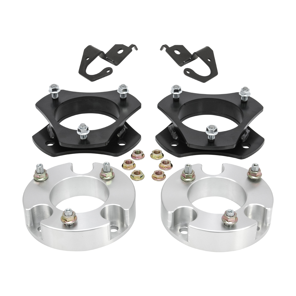 ReadyLift 69-2831 SST Lift Kit for Ford Expedition 2018-2024 – Mild 3-Inch Front and 2-Inch Rear Lift with Compatibility for Electronic CCD Shocks