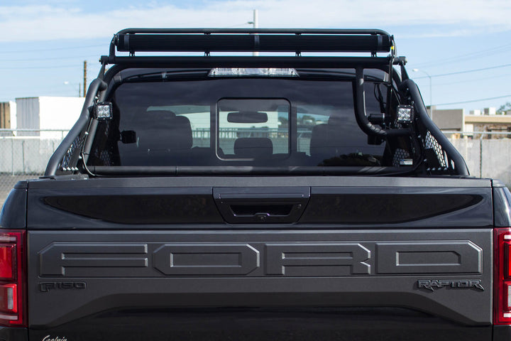 Ford F-150/Raptor Race Series Chase Rack